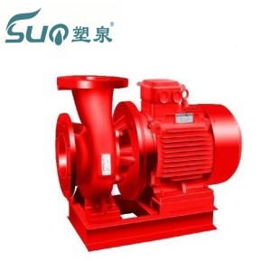 XBD-ISW單級(jí)臥式消防泵